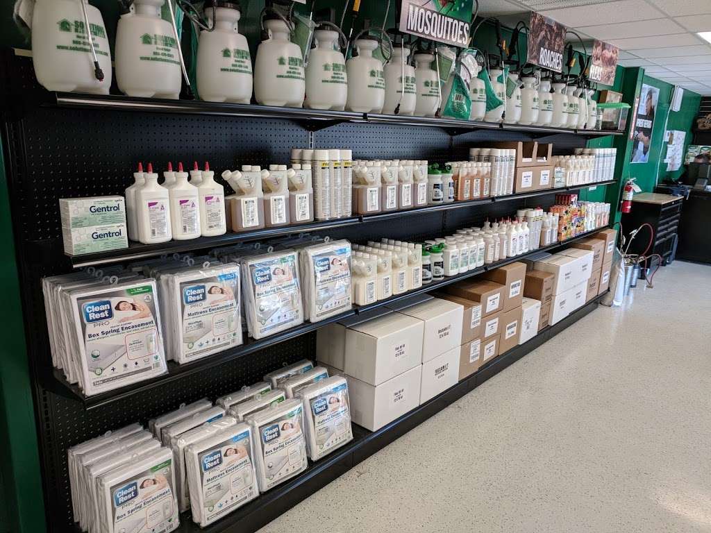 Solutions Pest & Lawn | 12064 Beamer Rd, Houston, TX 77089, USA | Phone: (281) 484-7878