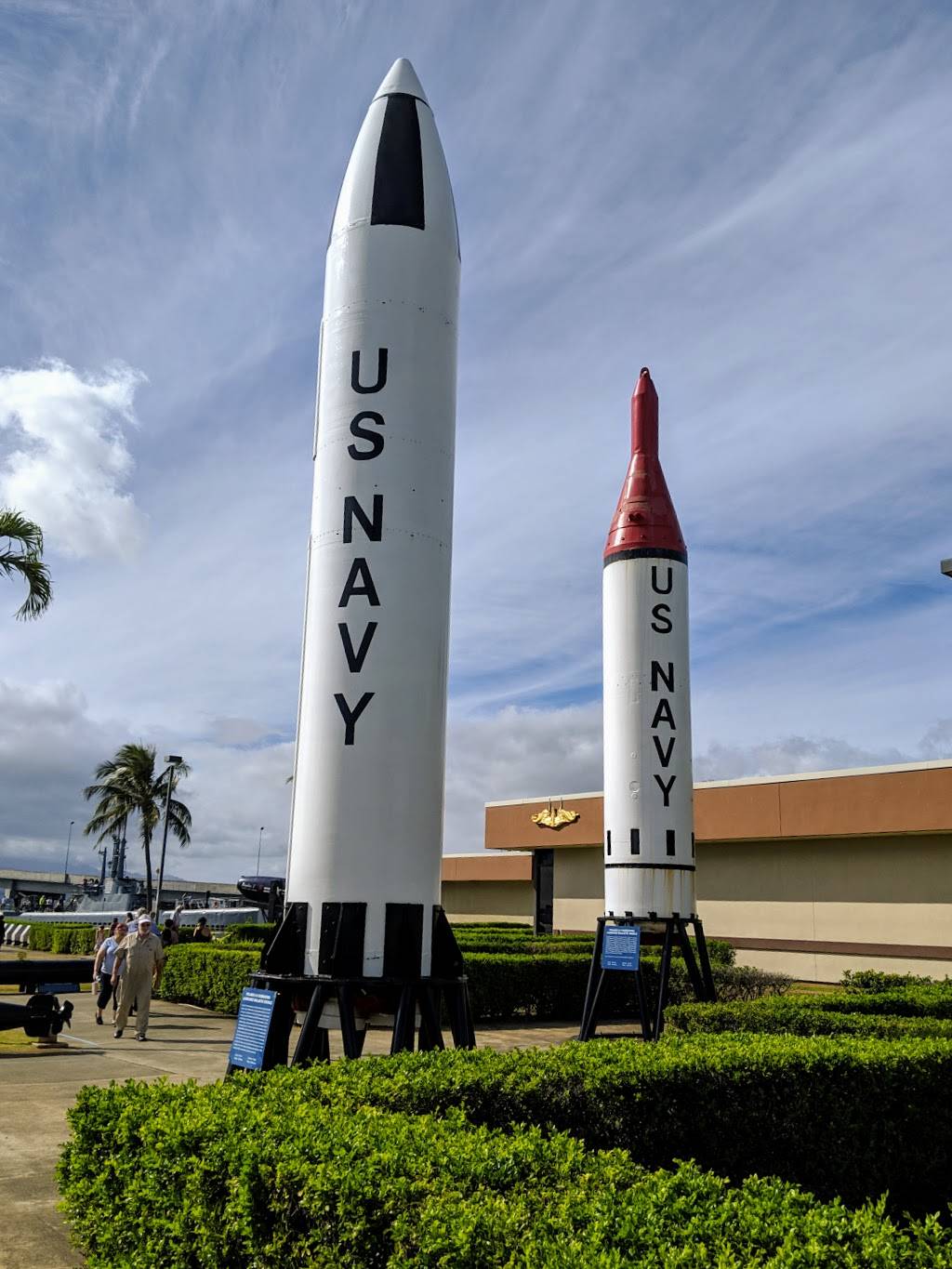 Pearl Harbor Historic Sites Visitor Center | 1 Arizona Memorial Pl, Honolulu, HI 96818, USA | Phone: (808) 422-3399