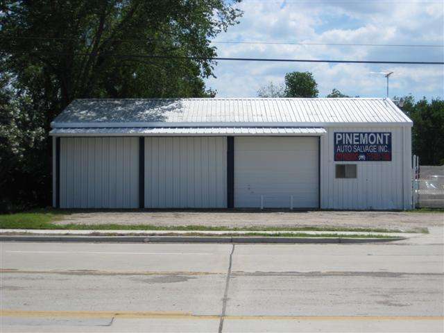 Pinemont Auto Salvage, Inc. | 4219 Pinemont Dr, Houston, TX 77018, USA | Phone: (713) 681-1988