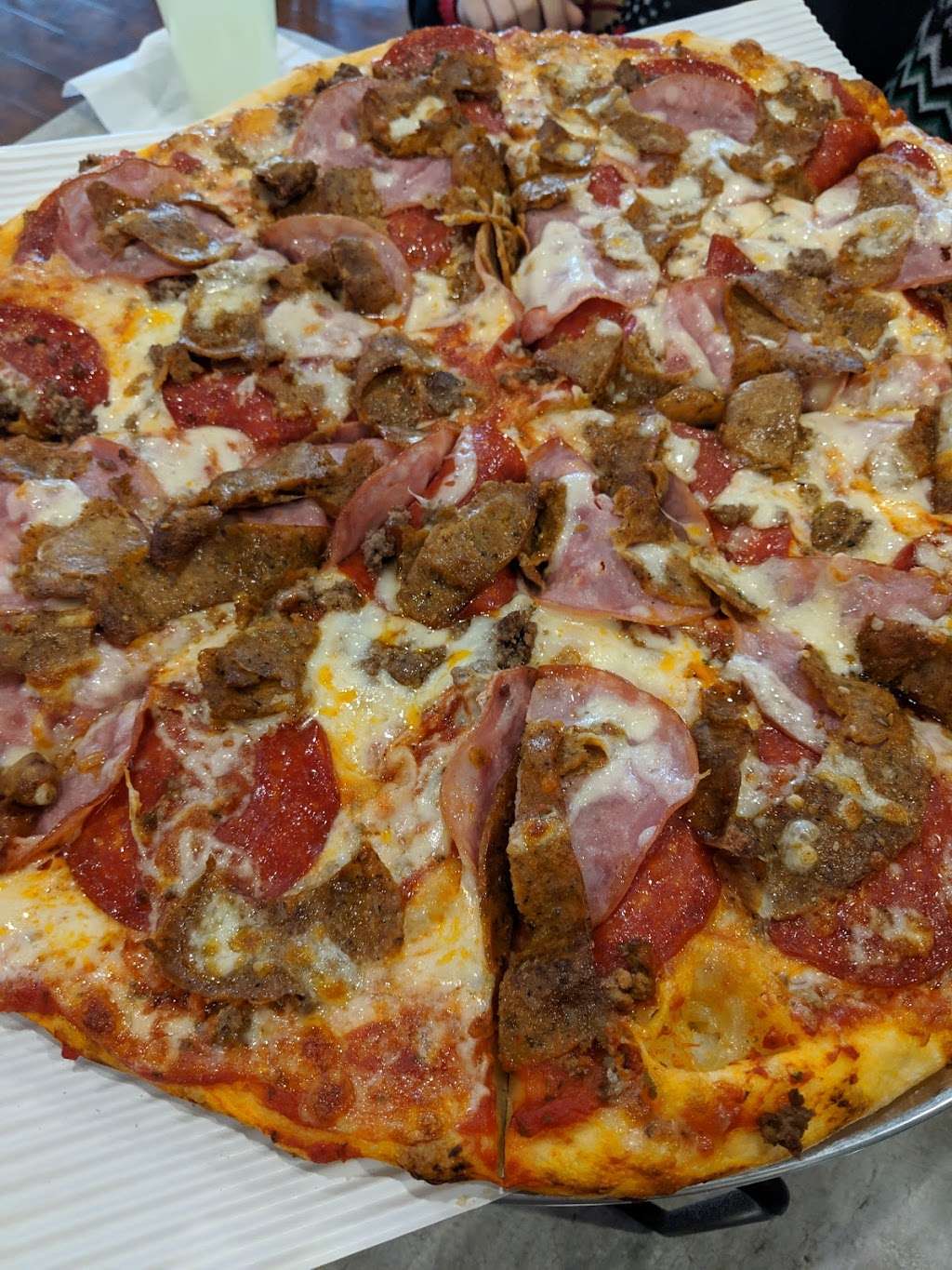 baris.pizza | 16603 Washington St, Thornton, CO 80023 | Phone: (303) 280-1056