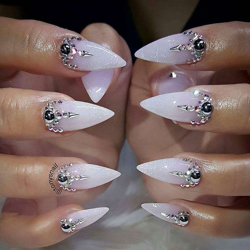 Lovely Nails | 5248 Marlboro Pike, Coral Hills, MD 20743, USA | Phone: (301) 420-7776