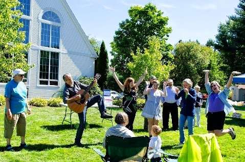 St Matthews United Methodist Church | 435 Central St, Acton, MA 01720, USA | Phone: (978) 263-2822