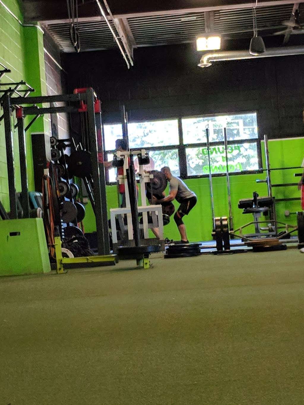 Pound 4 Pound Fitness | 21 S Main St Ste. B, Elburn, IL 60119, USA | Phone: (630) 809-2394