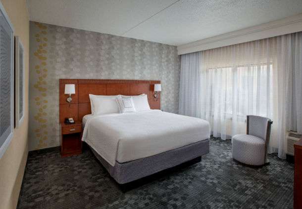 Courtyard by Marriott Boston Andover | Courtyard by Marriott Boston Andover, 10 Campanelli Dr, Andover, MA 01810, USA | Phone: (978) 794-0700