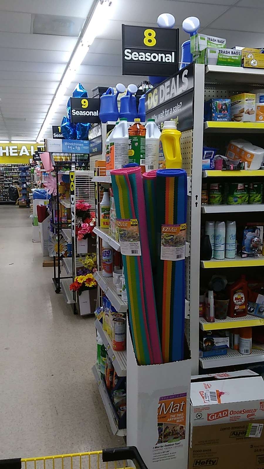 Dollar General | 525 Eastern Blvd, Essex, MD 21221, USA | Phone: (443) 231-3008