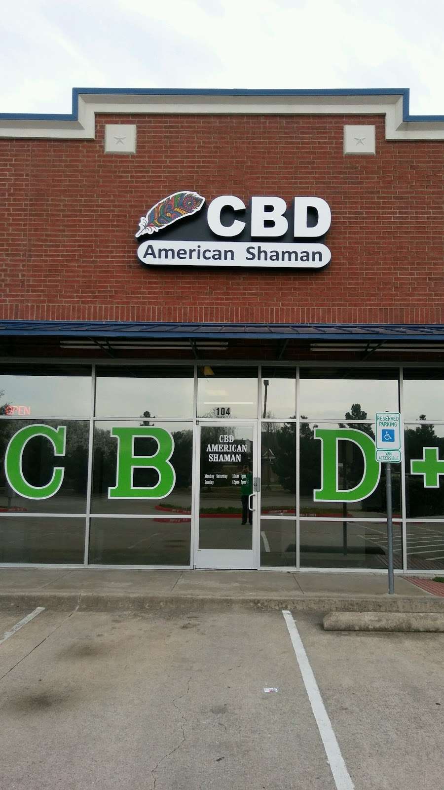 CBD American Shaman Natural Remedy | 2009 W Hebron Pkwy #104, Carrollton, TX 75010, USA | Phone: (469) 263-0056