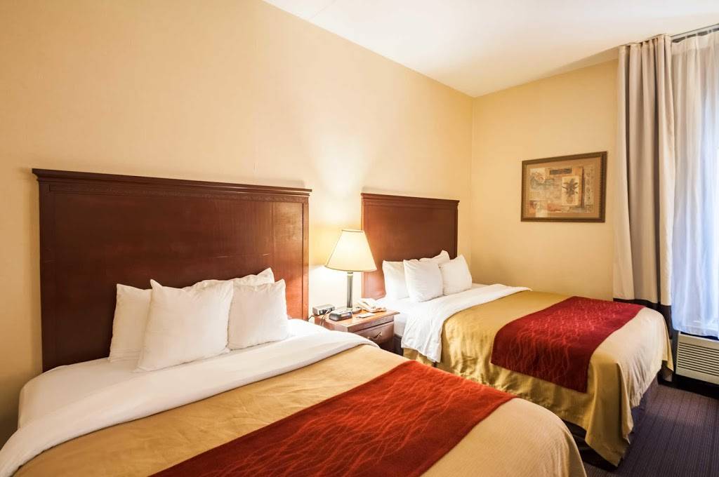Comfort Inn | 8801 Loch Raven Blvd, Towson, MD 21286, USA | Phone: (410) 882-0900