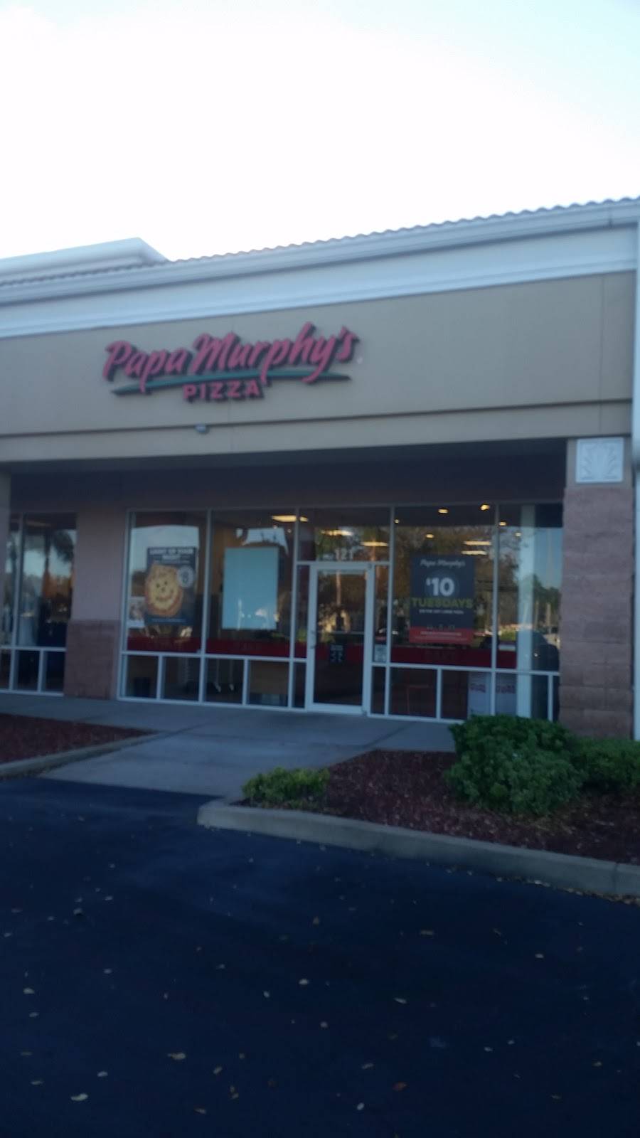 Papa Murphys | Take N Bake Pizza | 4100 N Wickham Rd Suite 121, Melbourne, FL 32935, USA | Phone: (321) 768-3774