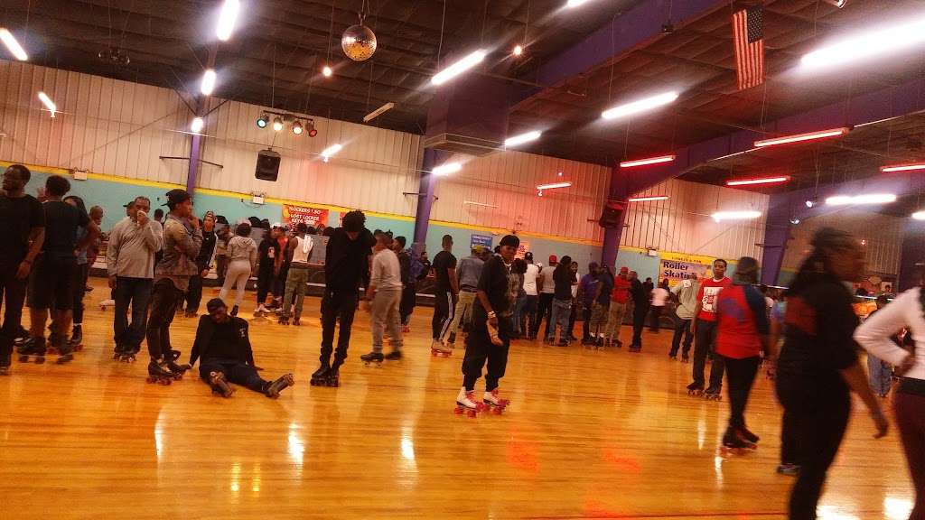 Millennium Skate World | 1900 Carman St, Camden, NJ 08105, USA | Phone: (856) 757-9460
