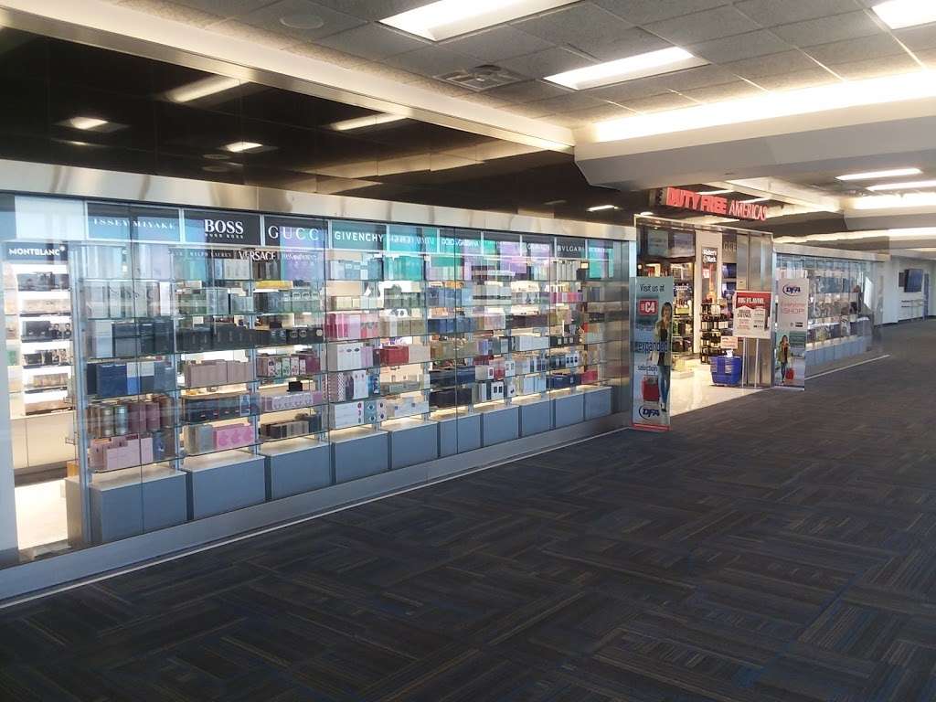 Duty Free Americas Concourse D | 44825 Delta Rd, Chantilly, VA 20151, USA