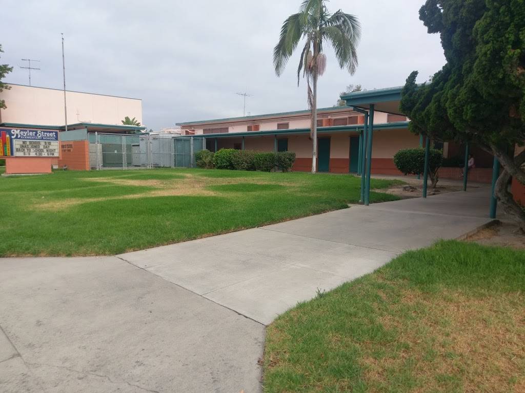 Meyler Street Elementary School | 1123 W 223rd St, Torrance, CA 90502, USA | Phone: (310) 328-3910