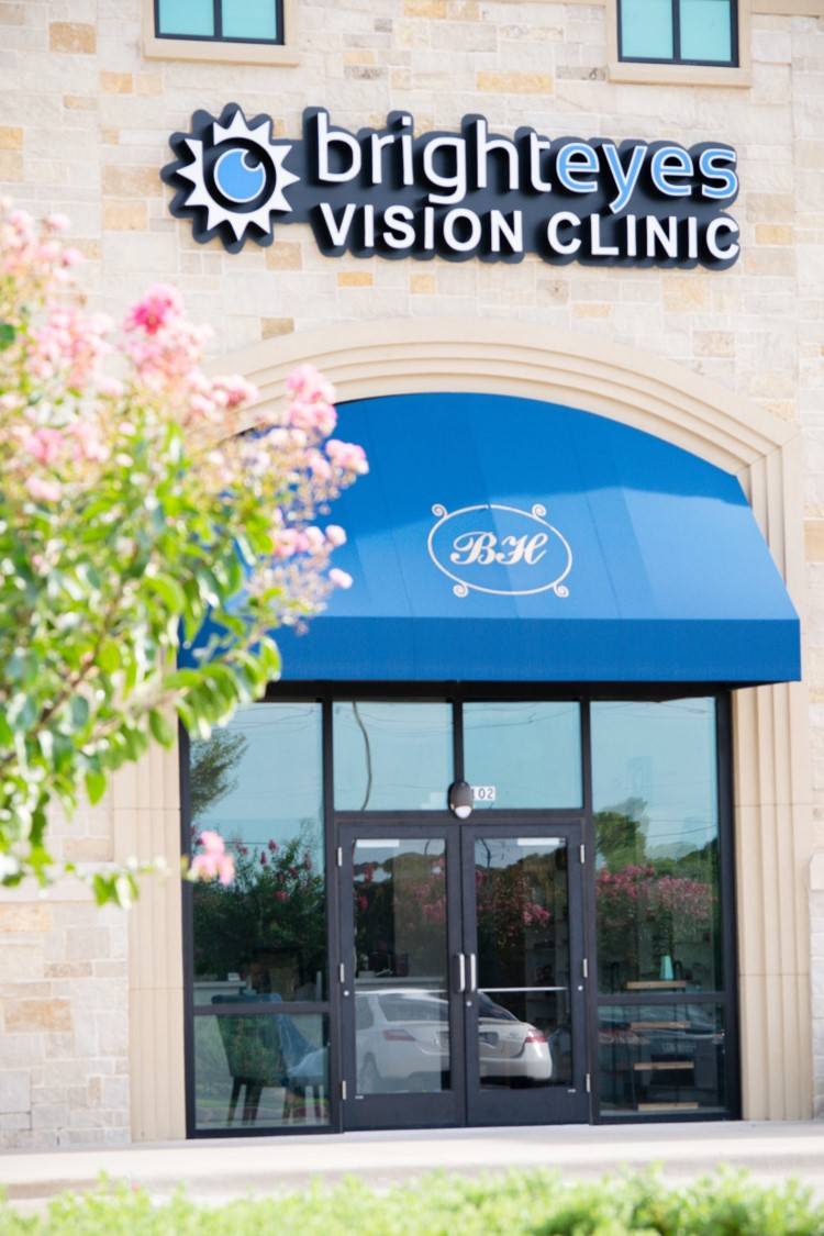 Bright Eyes Mobile Clinic | 601 W, FM 544 Suite 102M, Murphy, TX 75094, USA | Phone: (972) 532-9001