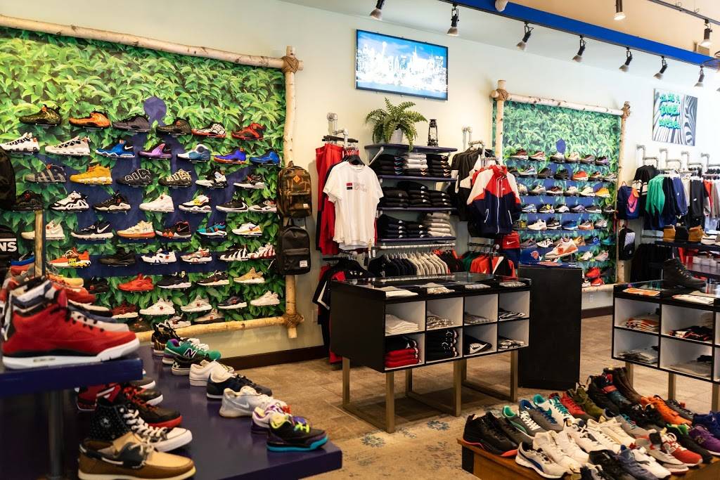 nohble sneaker store near me