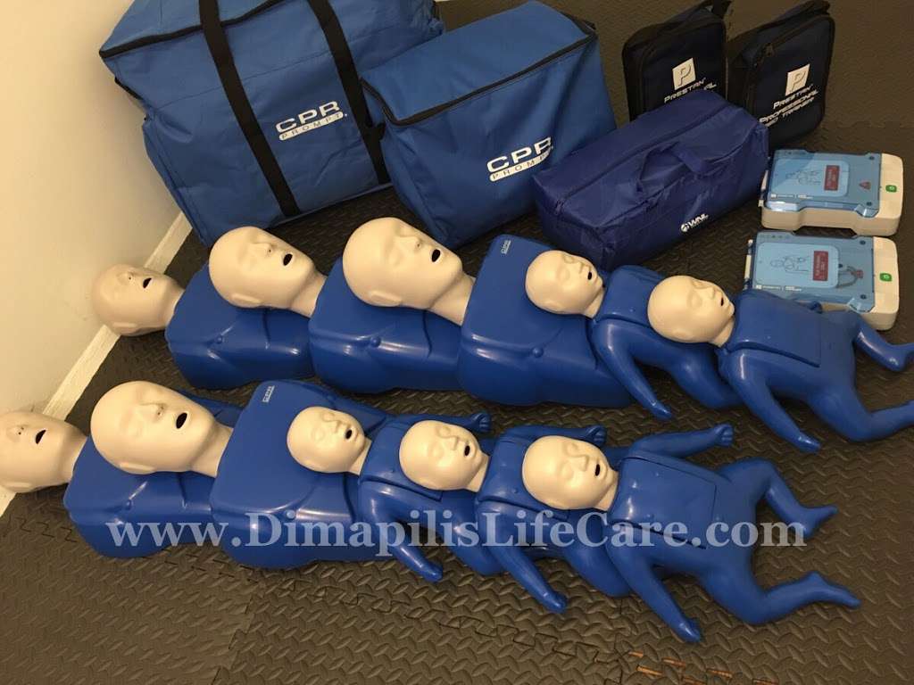 Dimapilis Life Care - CPR BLS ACLS | 369 Ashford Ave, Dobbs Ferry, NY 10522 | Phone: (914) 886-8880