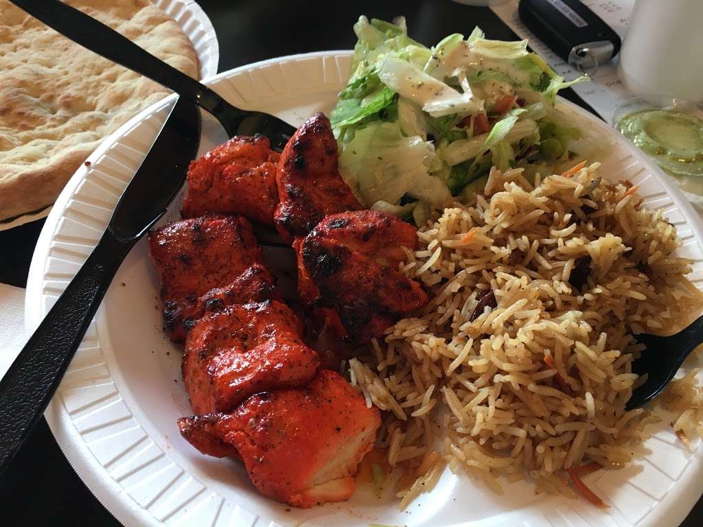 Maiwand Kabob | 7698 Dorchester Blvd, Hanover, MD 21076 | Phone: (443) 755-0461