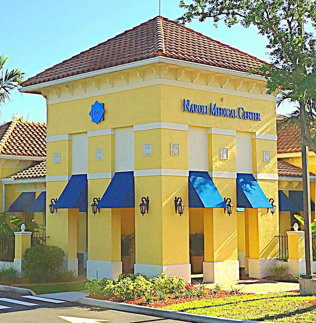 Napoli Medical & Chiropractic Center | 5900 Hiatus Rd #100, Cooper City, FL 33330, USA | Phone: (954) 252-7744