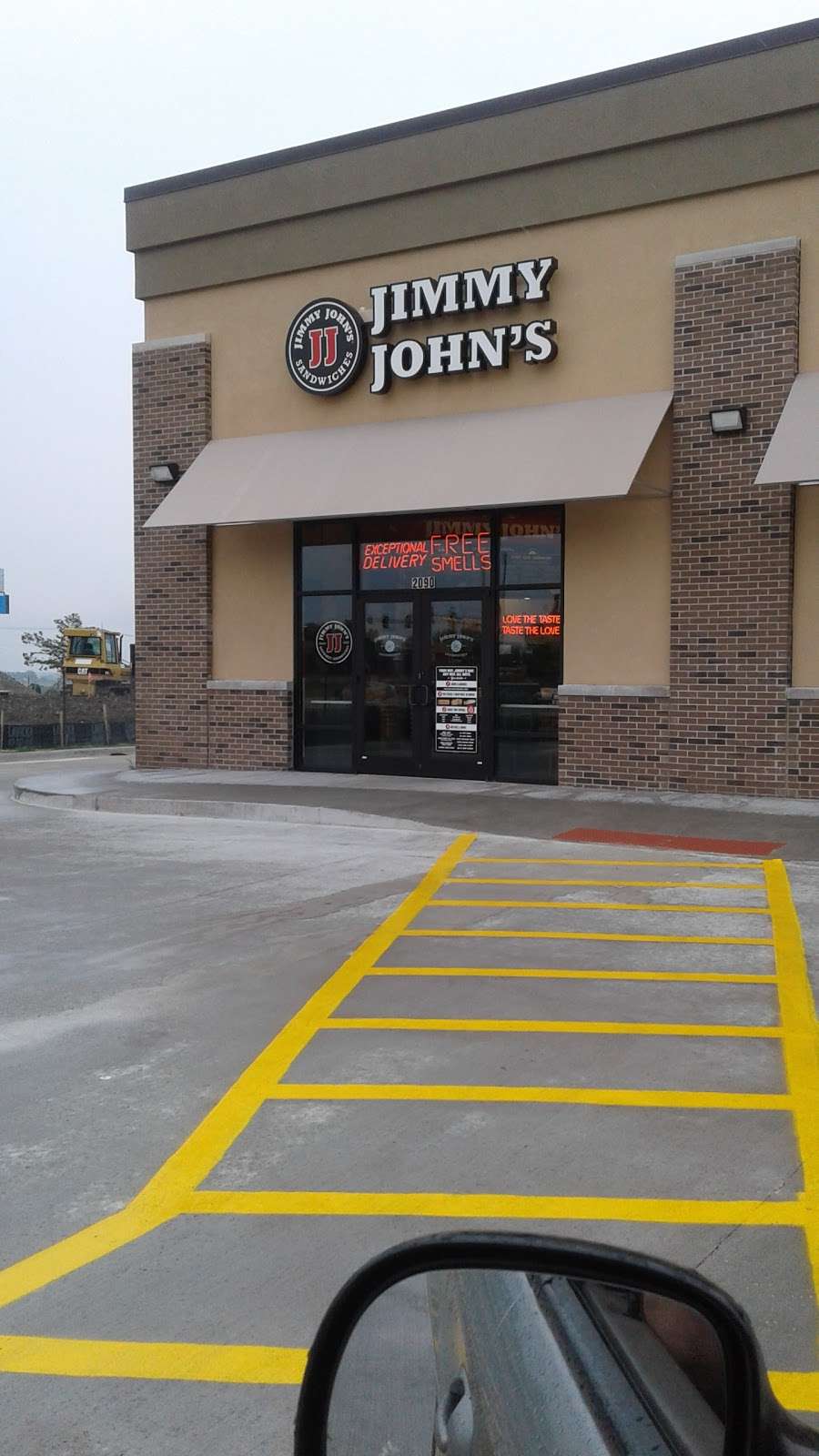 Jimmy Johns | 2090 IL-50, Bourbonnais, IL 60914 | Phone: (815) 935-5177