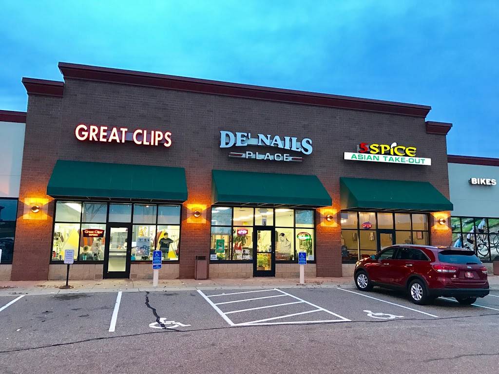 Great Clips | 12555 Ulysses St NE STE 140, Blaine, MN 55434, USA | Phone: (763) 767-1820