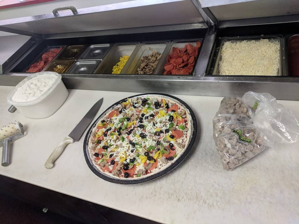 East Coast Pizza | 4889 Turney Rd, Garfield Heights, OH 44125, USA | Phone: (216) 341-9100