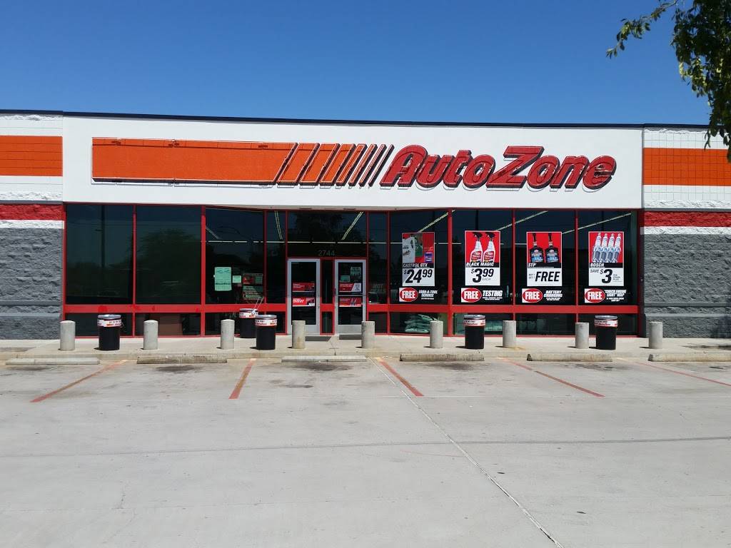 AutoZone Auto Parts | 2744 E McKellips Rd, Mesa, AZ 85213, USA | Phone: (480) 962-8585