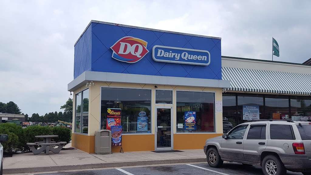 Dairy Queen (Treat) | 1 Magna Way, Westminster, MD 21157, USA | Phone: (410) 871-2537