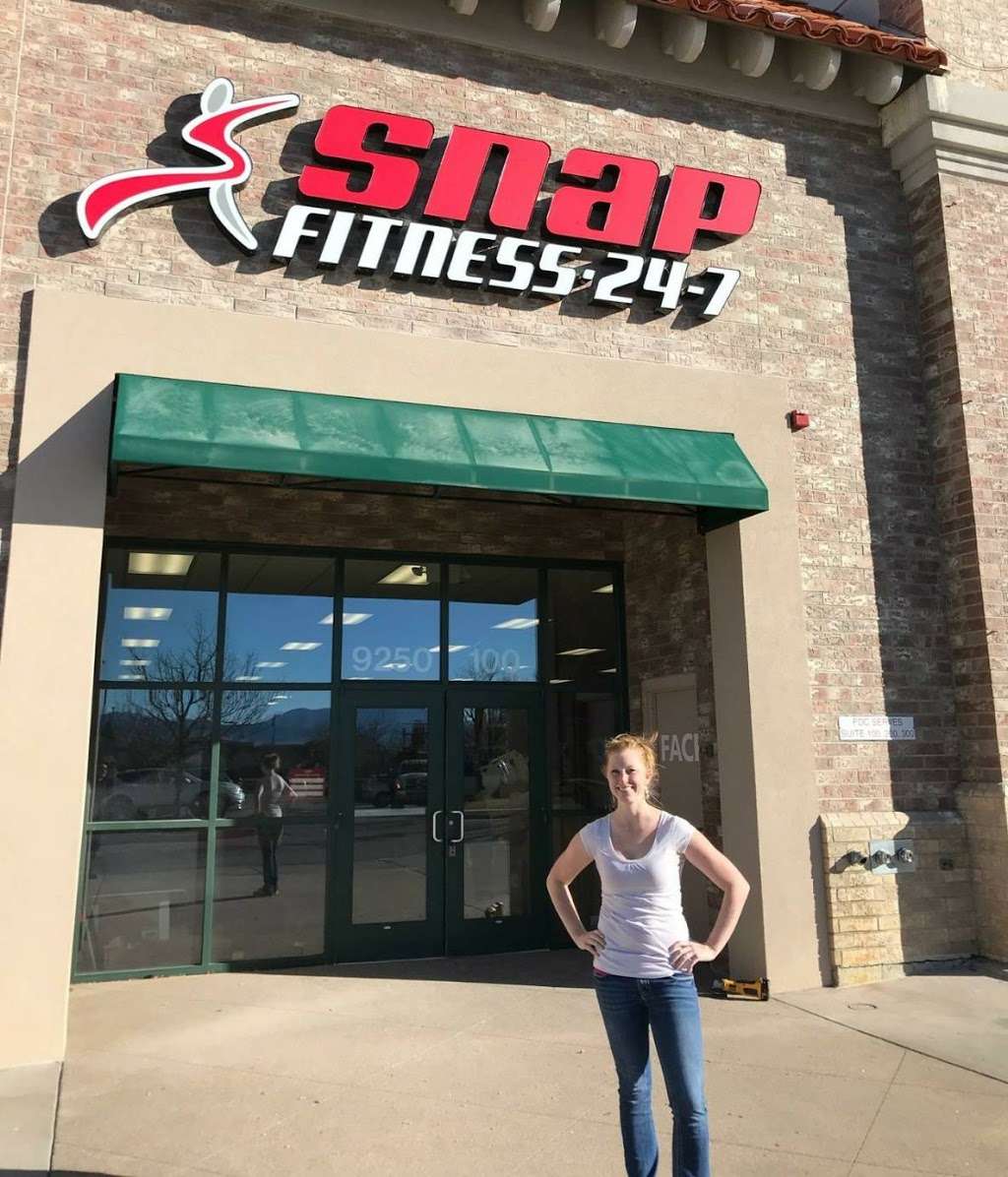 Snap Fitness | 9250 Sheridan Boulevard suite 100, Westminster, CO 80031, USA | Phone: (303) 558-1717