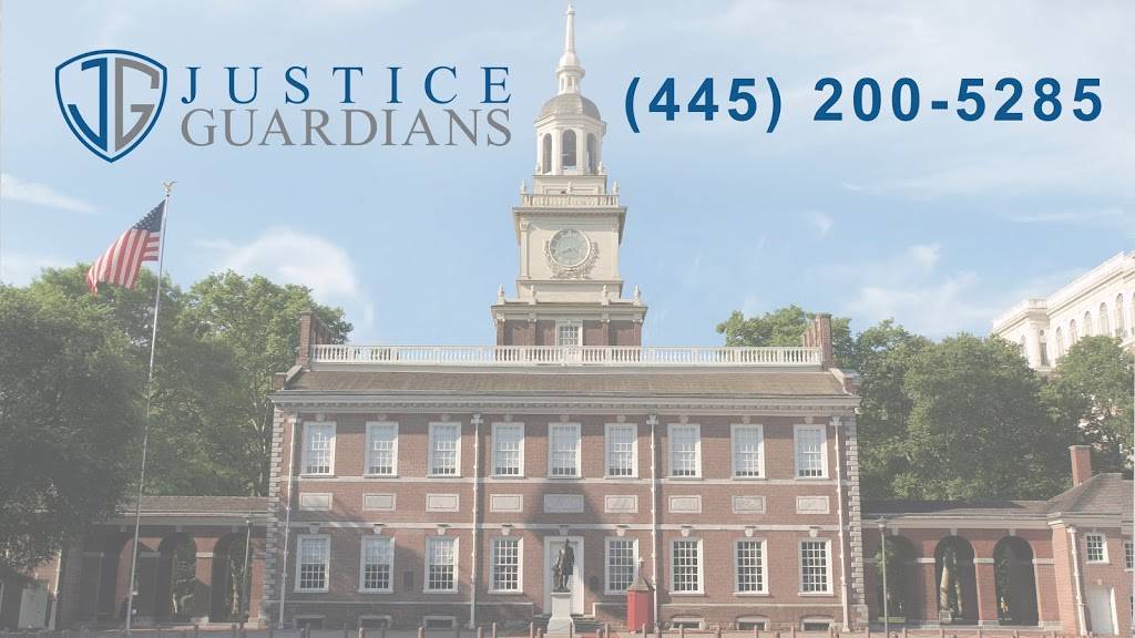 Justice Guardians | 6043 Germantown Ave 2nd Fl, Philadelphia, PA 19144, USA | Phone: (445) 200-5285