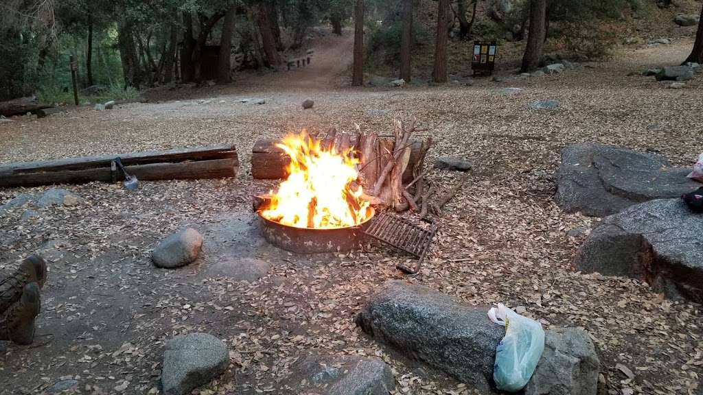 West Fork Campground | Gabrieleno Trail, Azusa, CA 91702