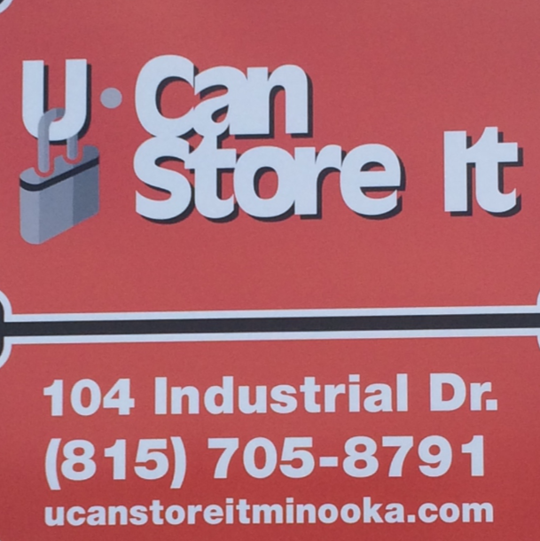 U-Can Store It | 104 Industrial Dr, Minooka, IL 60447 | Phone: (815) 705-8791