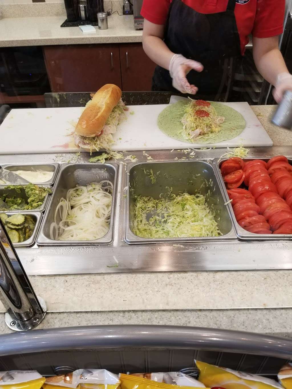 Jersey Mikes Subs | 850 N Rose Dr C, Placentia, CA 92870 | Phone: (714) 996-5553