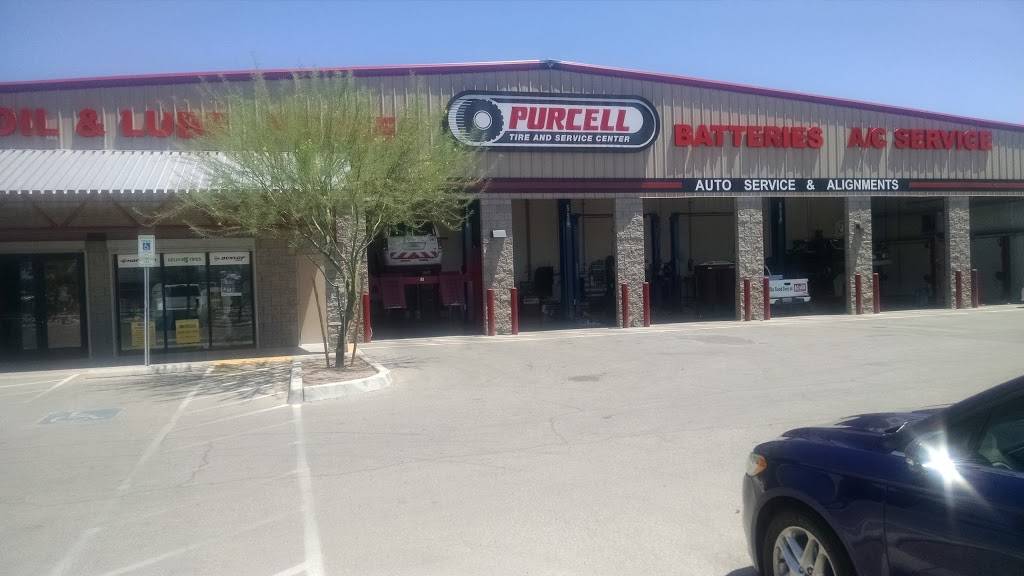 Purcell Tire and Service Center | 1515 E Ajo Way, Tucson, AZ 85713, USA | Phone: (520) 623-5766