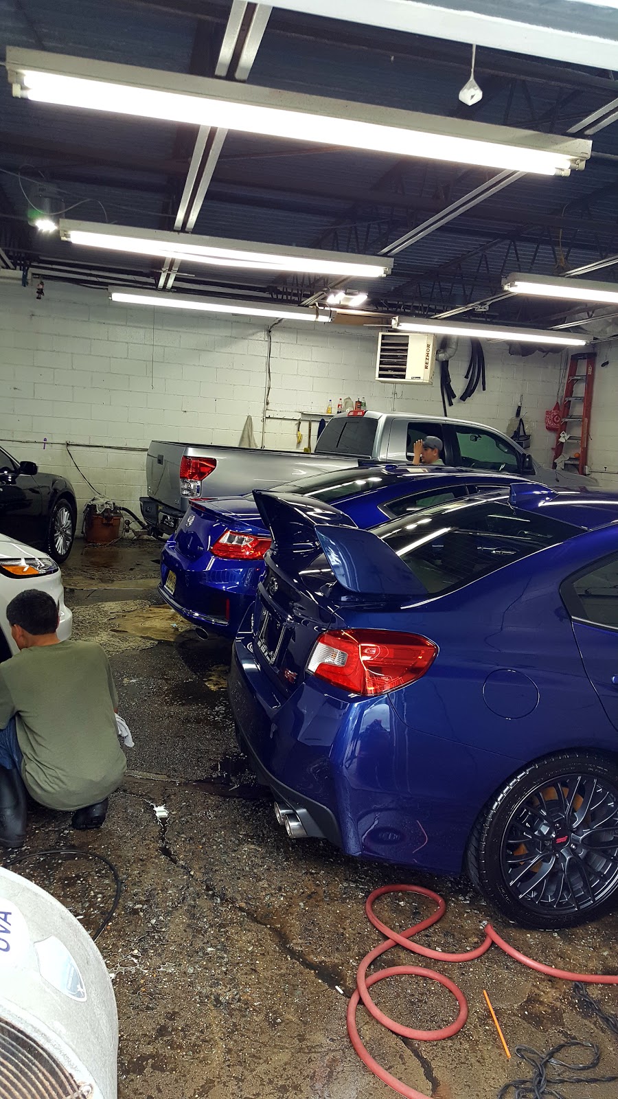 El Primo Car Wash | 92 Bogart Ave, Garfield, NJ 07026, USA | Phone: (973) 778-6662