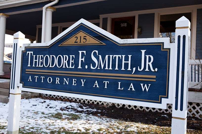 Ted Smith Attorney at Law | 215 W 8th St, Anderson, IN 46016, USA | Phone: (765) 644-8410