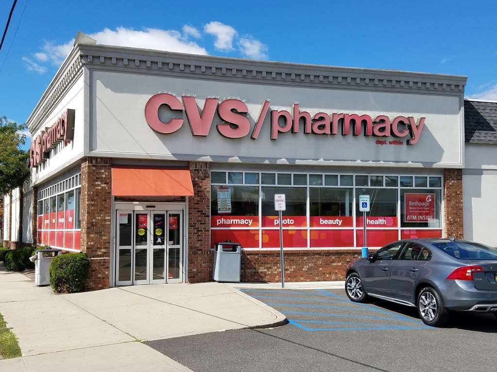 CVS | 254 Hillside Avenue, Williston Park, NY 11596, USA | Phone: (516) 739-2980