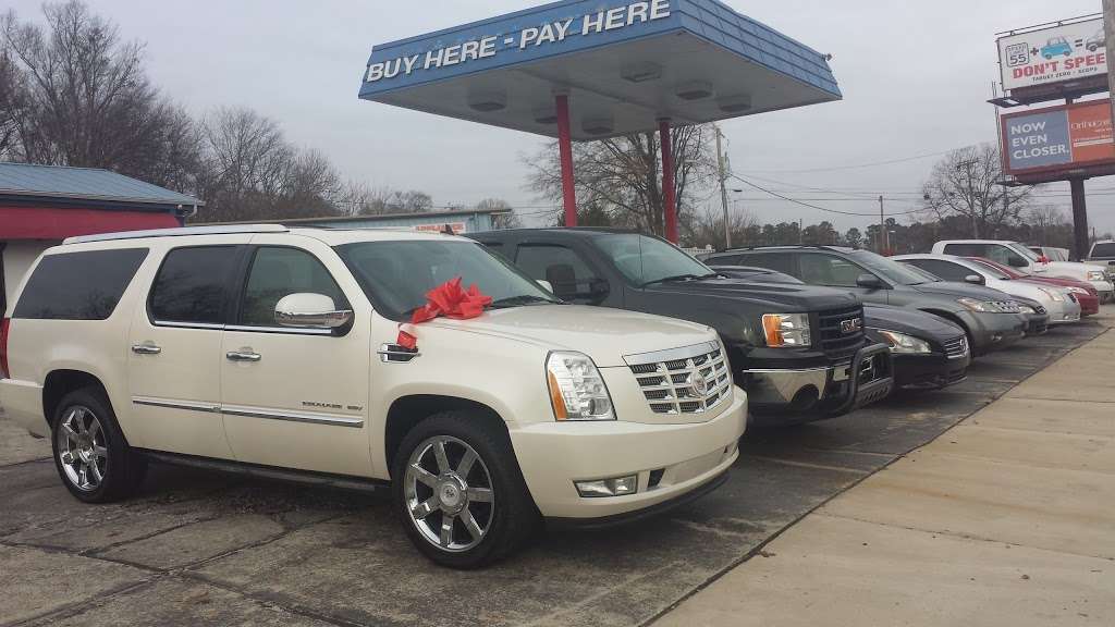 Good Guys Auto Inc 597 S Anderson Rd Rock Hill Sc 29730 Usa