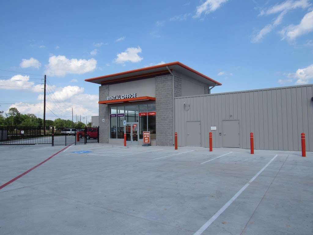 Public Storage | 2101 Old Holzwarth Rd, Spring, TX 77388 | Phone: (281) 602-3706