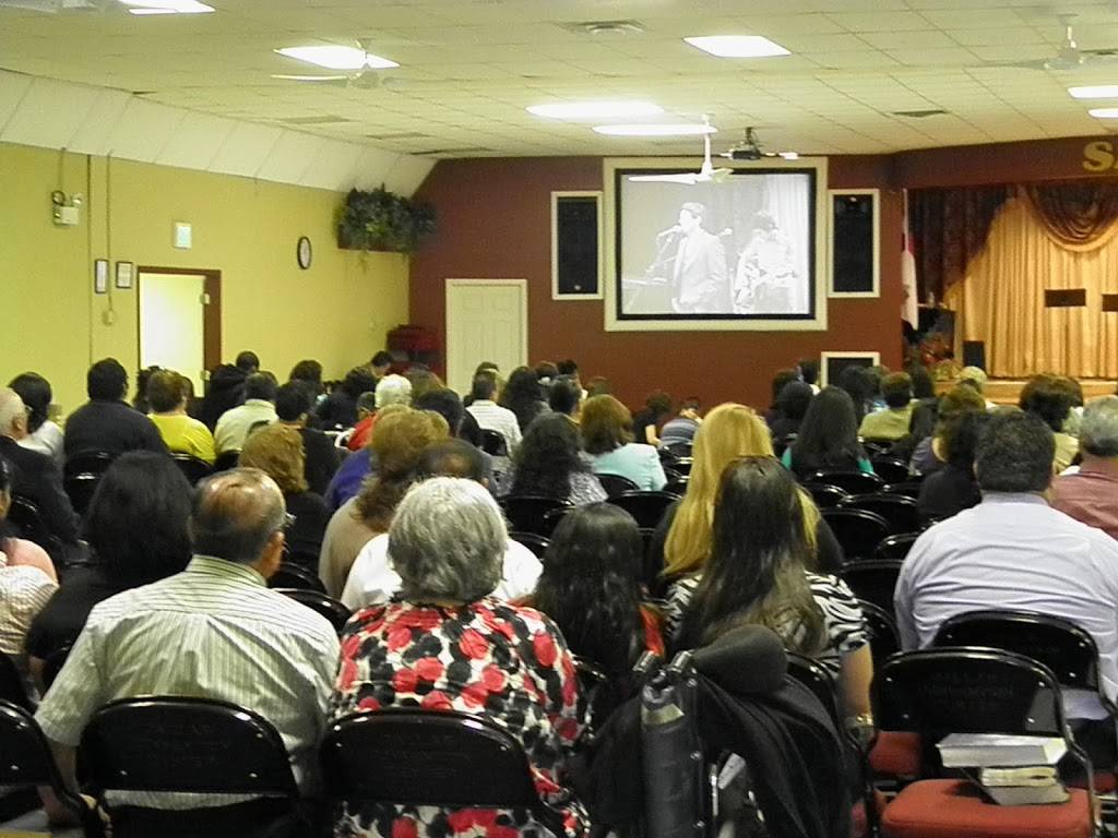 Congregacion Amor De Dios | 1620 Myrtle Ave, El Paso, TX 79901 | Phone: (915) 532-2311