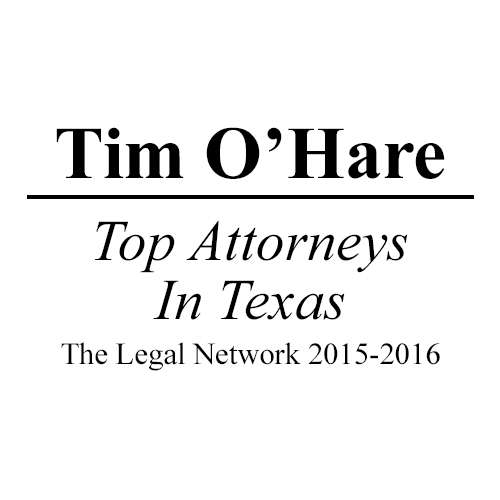 The Law Offices of Tim OHare | 2711 Valley View Ln #107, Dallas, TX 75234, USA | Phone: (972) 960-7771