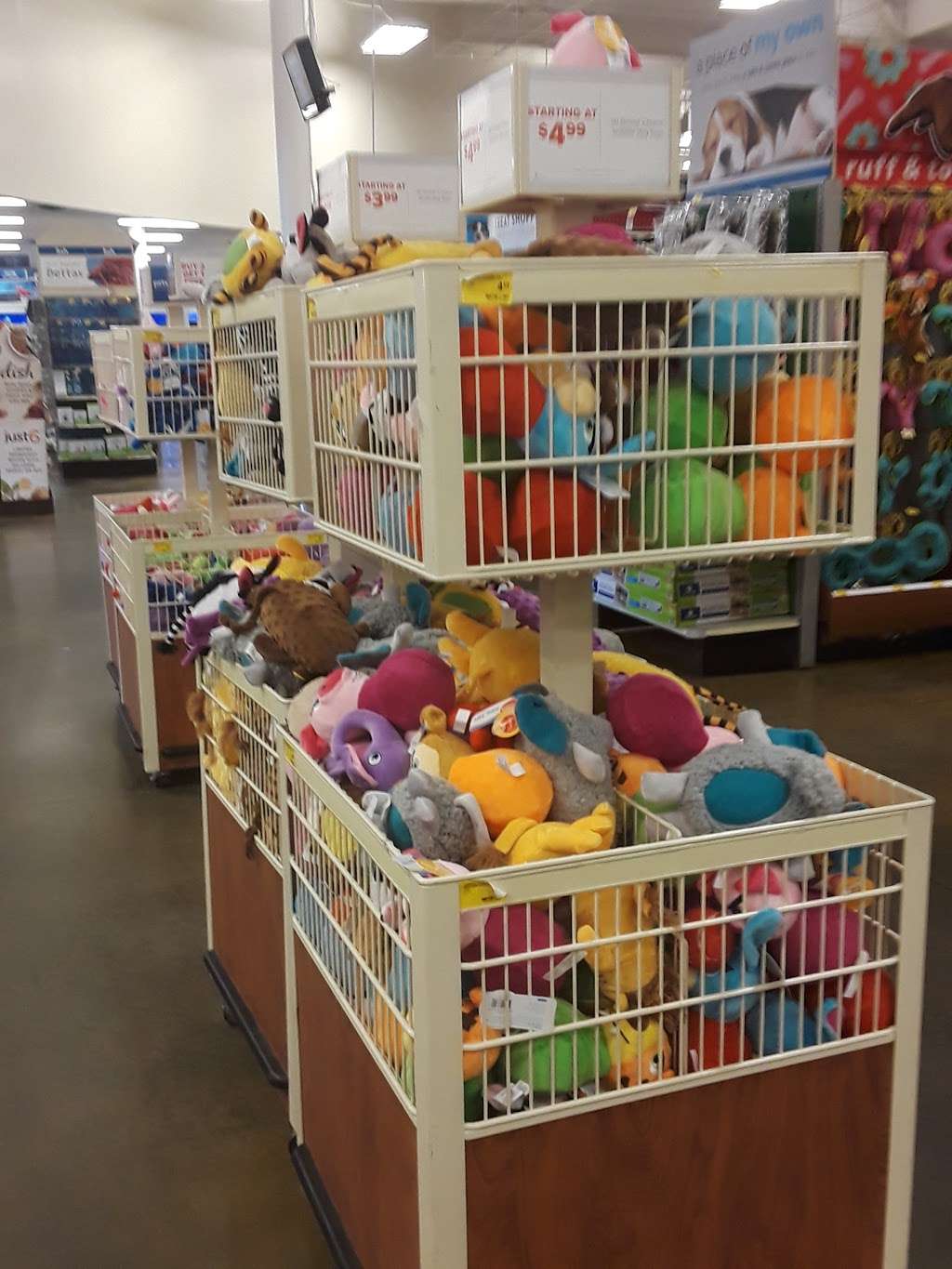 PetSmart | 2828 Campus Pkwy, Riverside, CA 92507, USA | Phone: (951) 653-8482
