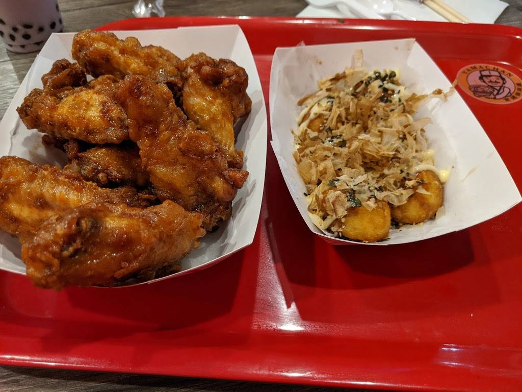 DOMOISHI ramen-poke-tea-wings | 3545 Buckner Blvd #106, Virginia Beach, VA 23453 | Phone: (757) 378-9222