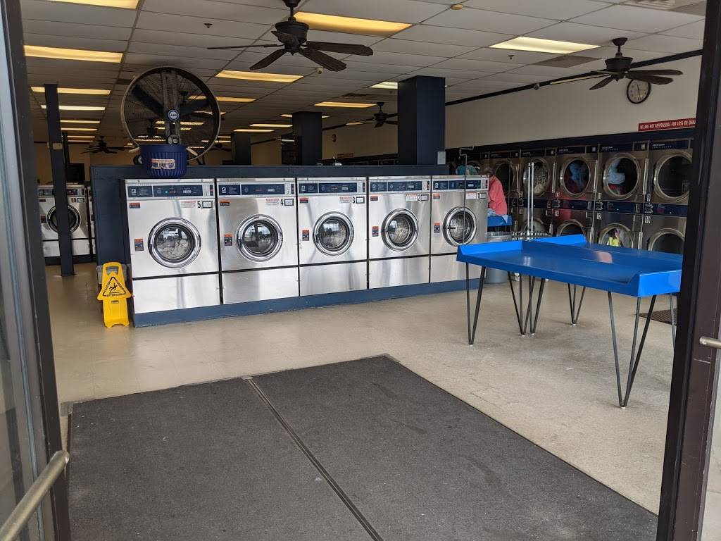 Syms Coin Laundry | 1823 Roswell Rd #3996, Marietta, GA 30062, USA | Phone: (770) 579-2121