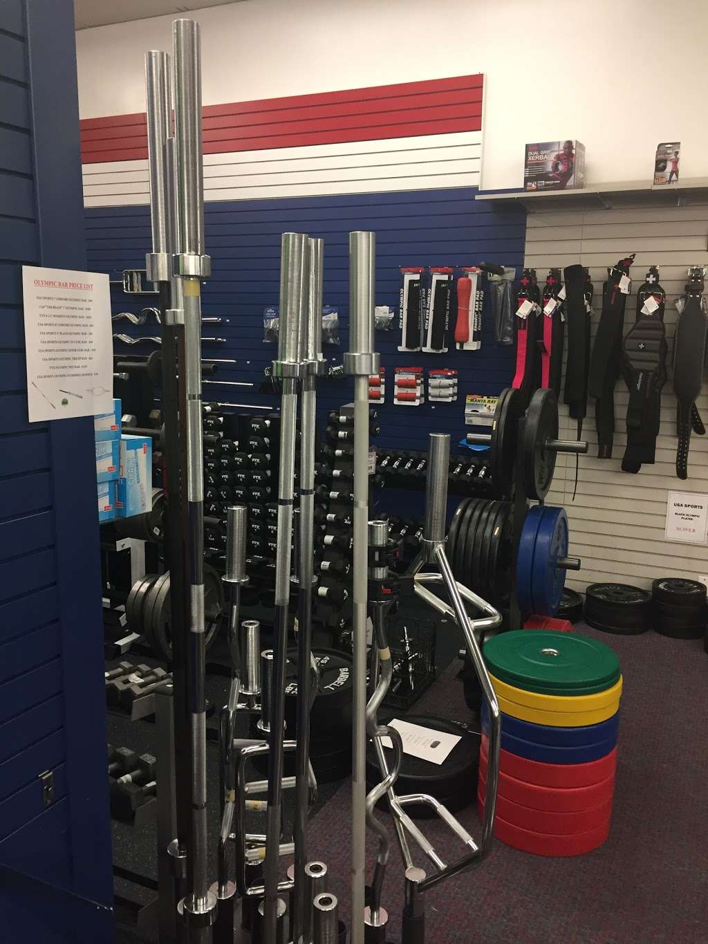 REPS Fitness Supply | 886 US-22, Somerville, NJ 08876 | Phone: (908) 526-7377
