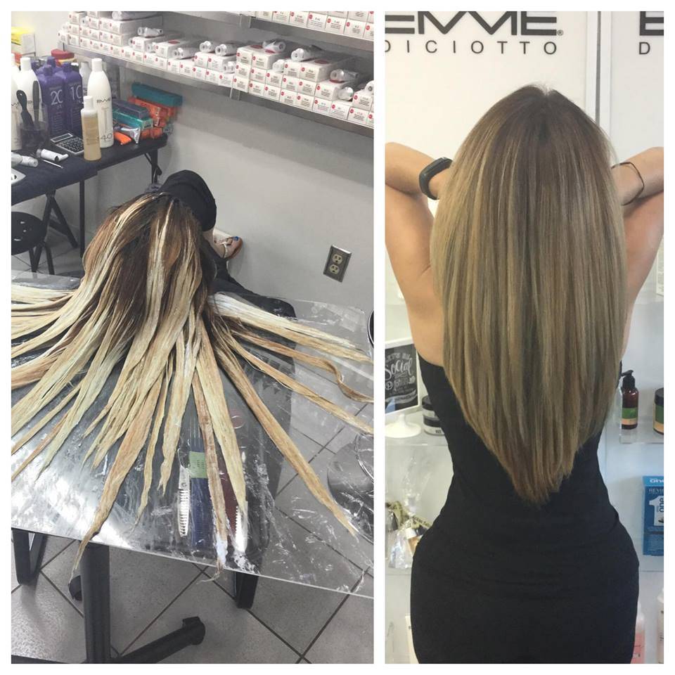 Chickas Salon | 1550 W 84th St #13, Hialeah, FL 33014, USA | Phone: (305) 821-6337