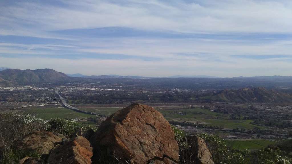 Pepes Peak | Jurupa Valley, CA 92509, USA