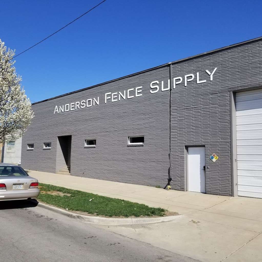 Anderson Fence Supply | 4000 E Truman Rd, Kansas City, MO 64127, USA | Phone: (888) 336-2314
