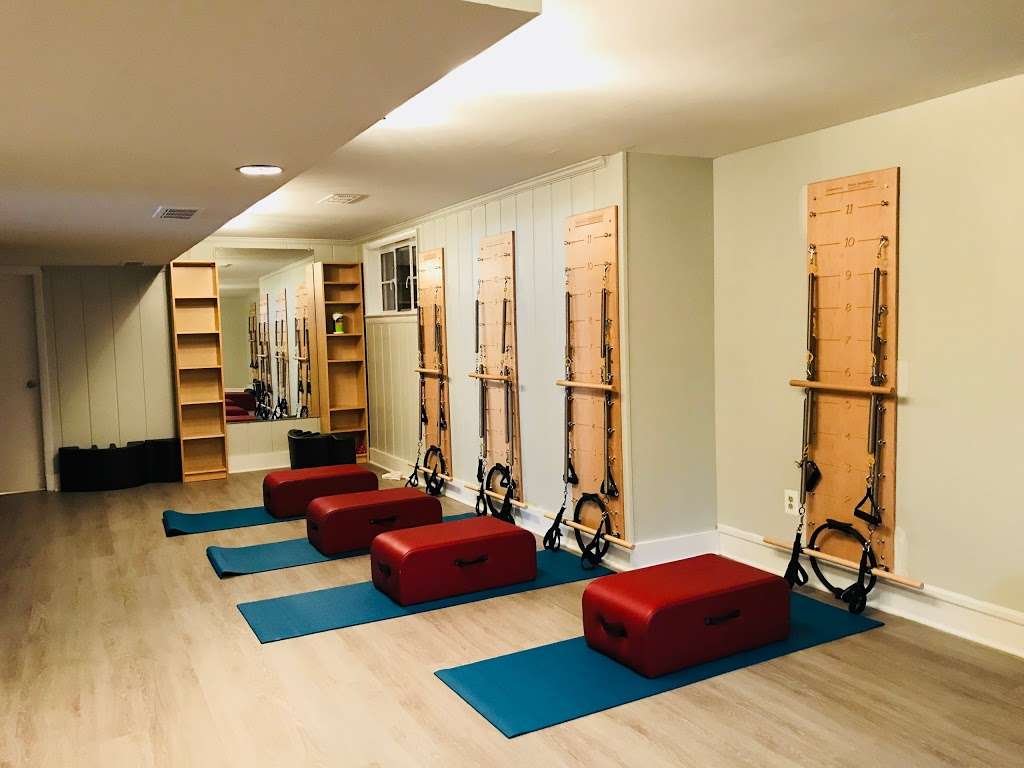 Epic Pilates Studio | 6878 Fleetwood Rd Suite A, McLean, VA 22101 | Phone: (571) 249-4784