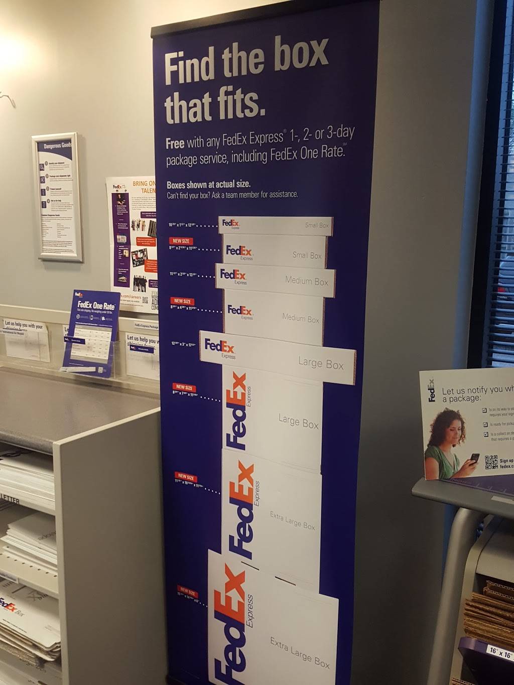 FedEx Ship Center | 9219 Grand Ave S, Bloomington, MN 55420, USA | Phone: (800) 463-3339