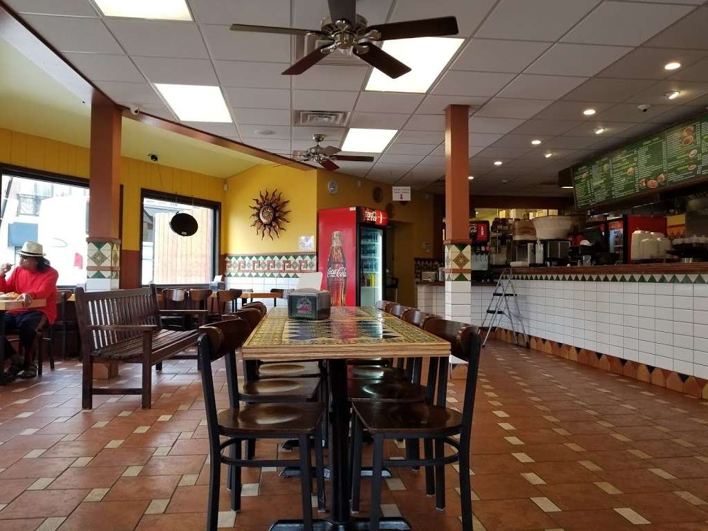 Burrito House | 3718 N Elston Ave, Chicago, IL 60618 | Phone: (773) 279-9111