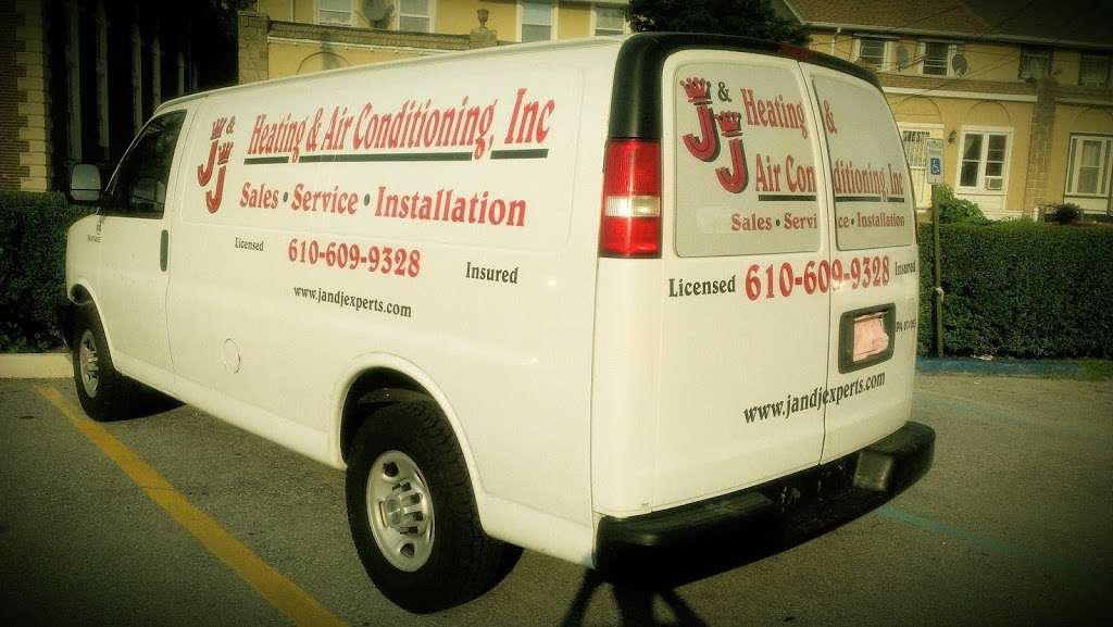 J&J Heating and Air Conditioning Inc. | 246 W Baltimore Pike, Clifton Heights, PA 19018 | Phone: (610) 609-9328