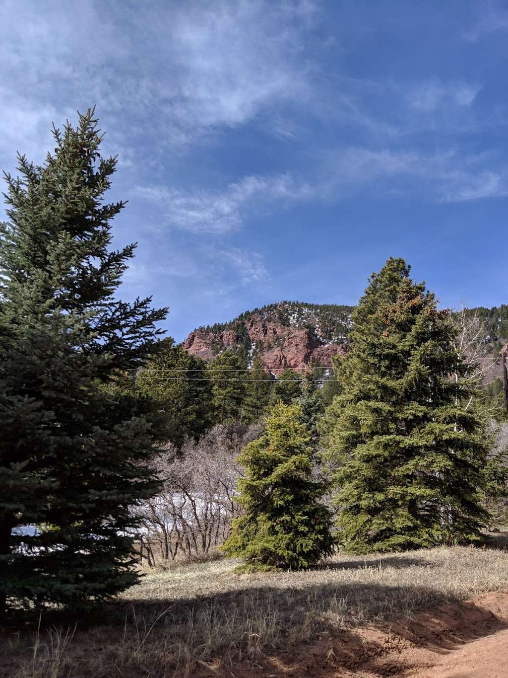 Raspberry Mountain | 11587 Granite Cir, Monument, CO 80132, USA